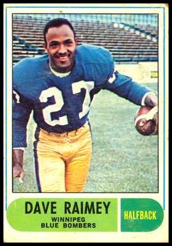 60 Dave Raimey